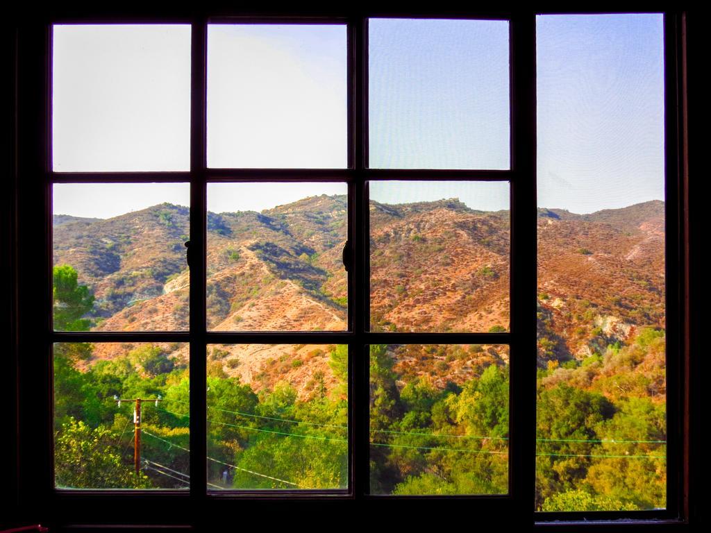 托潘加峡谷住宿加早餐旅馆 Topanga 外观 照片