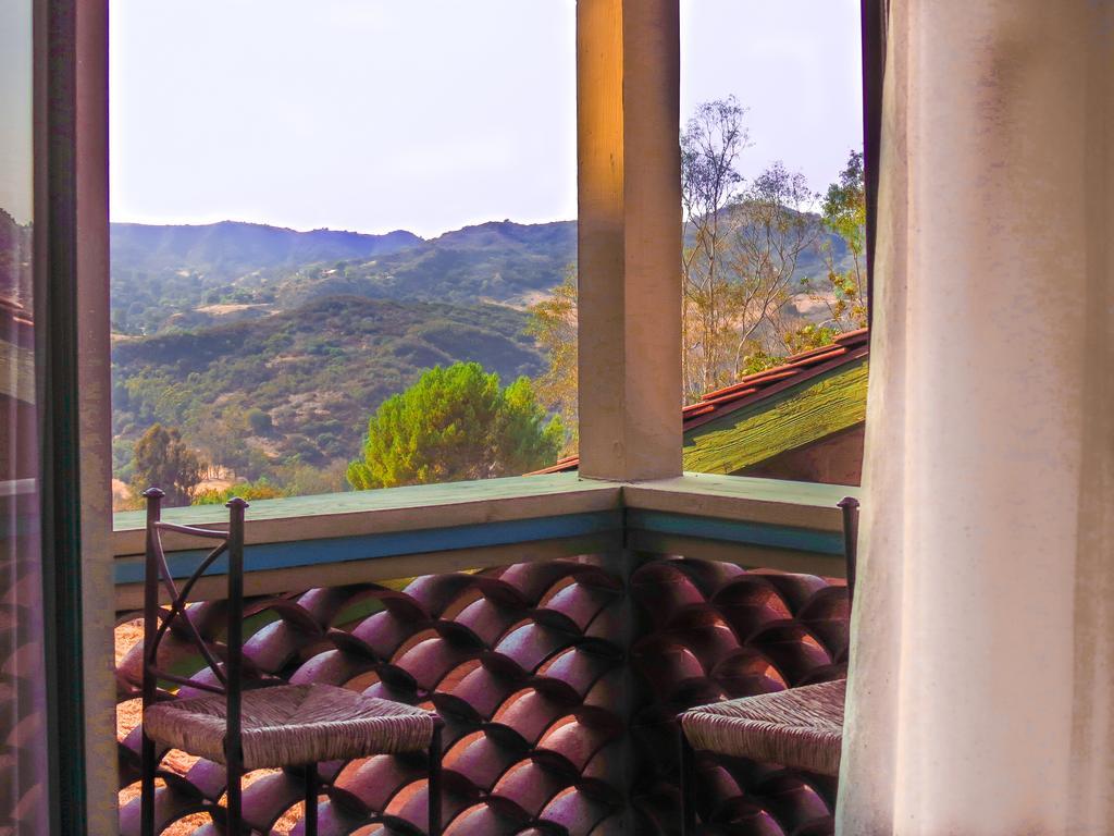 托潘加峡谷住宿加早餐旅馆 Topanga 外观 照片