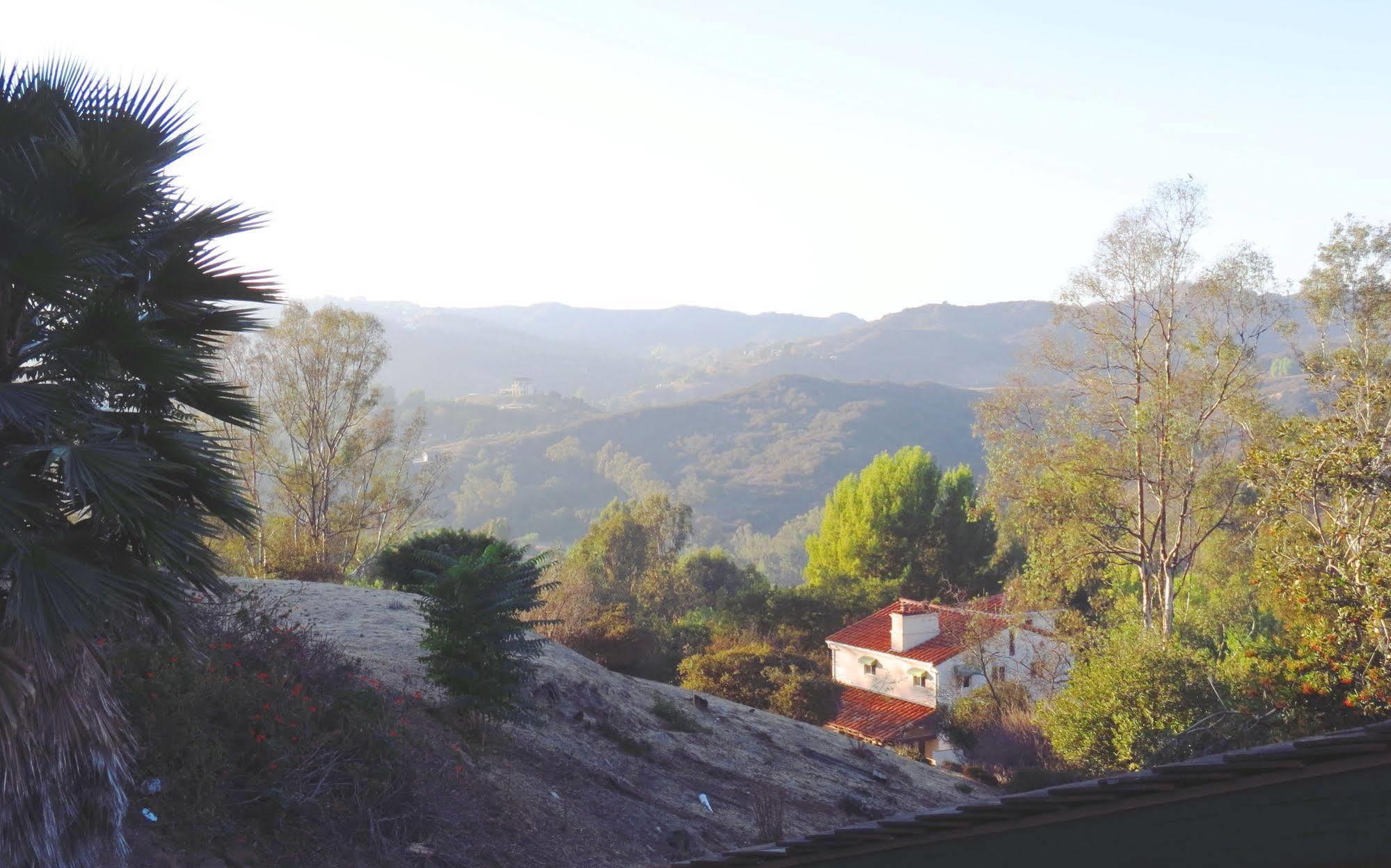 托潘加峡谷住宿加早餐旅馆 Topanga 外观 照片