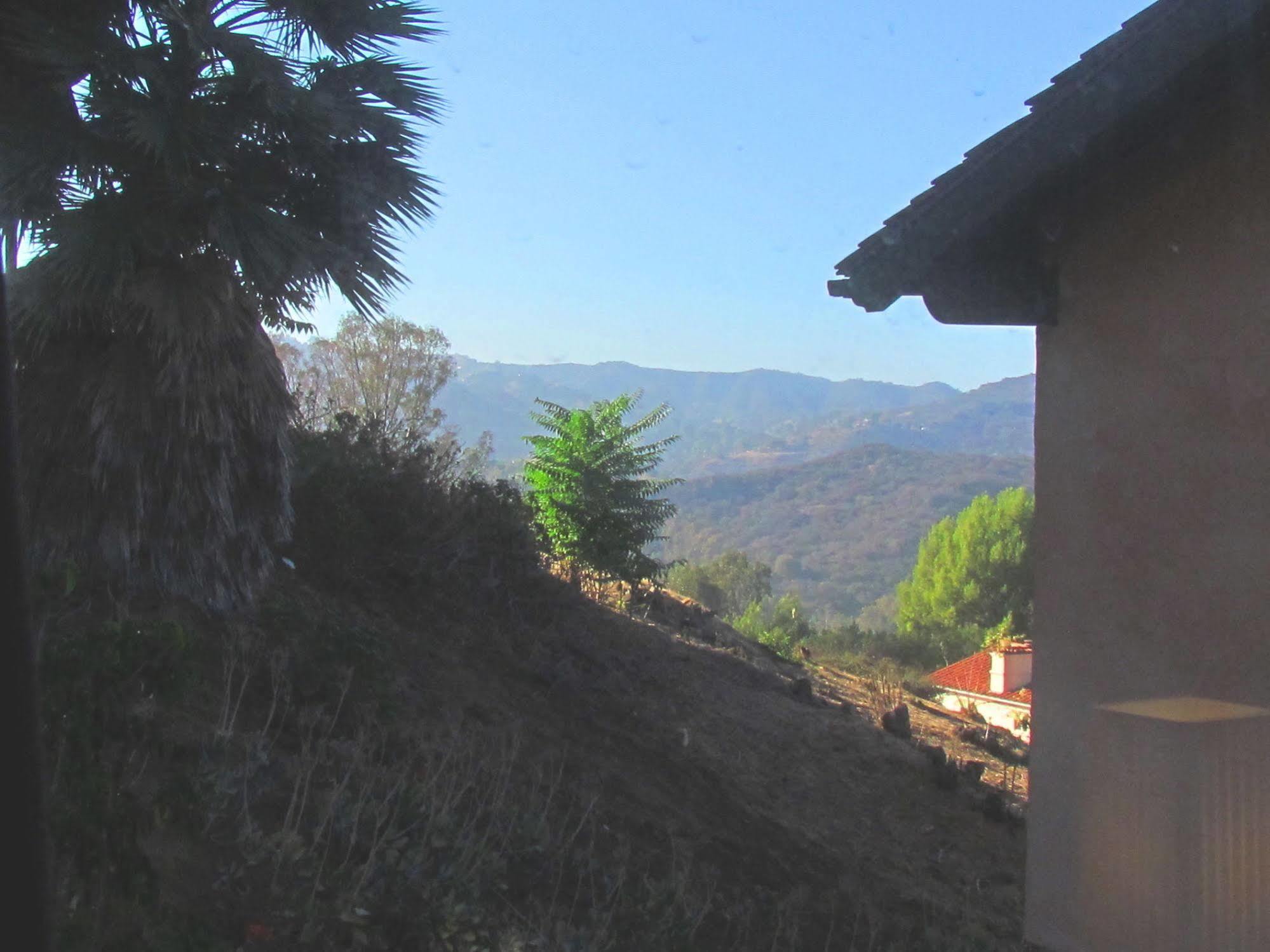 托潘加峡谷住宿加早餐旅馆 Topanga 外观 照片